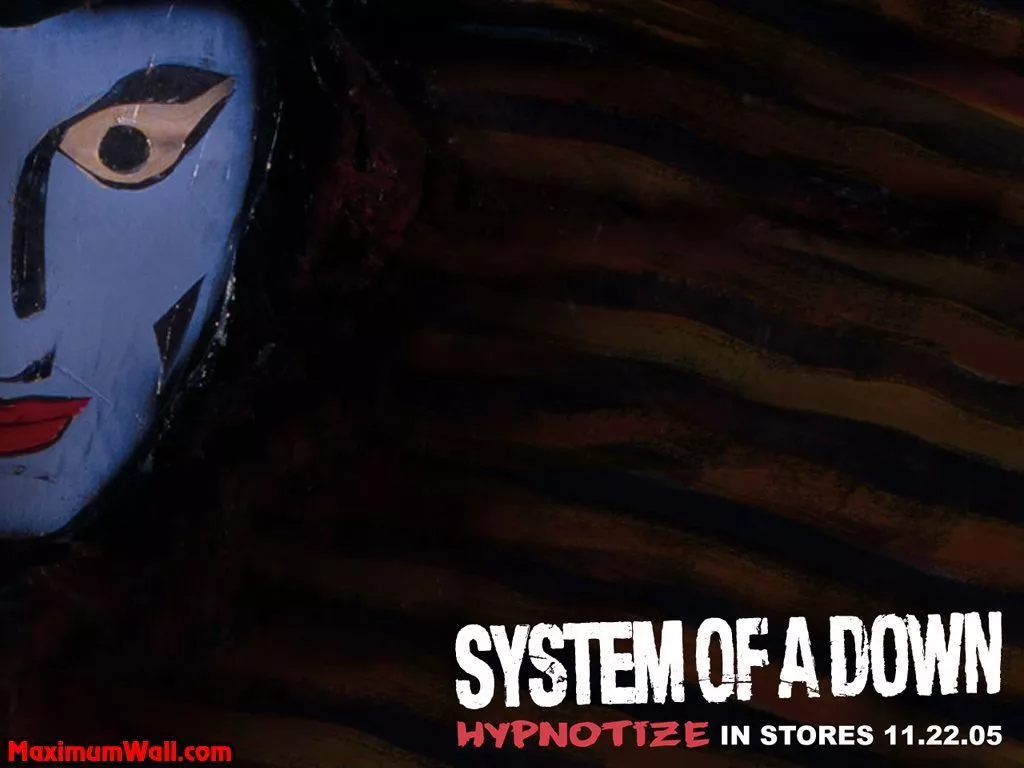 System of a Down Wallpaper 5789526
