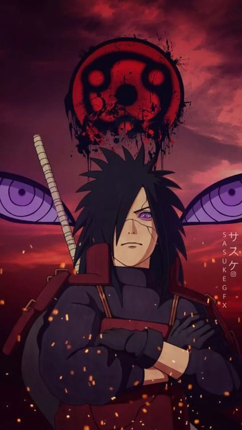 Madara, HD phone wallpaper