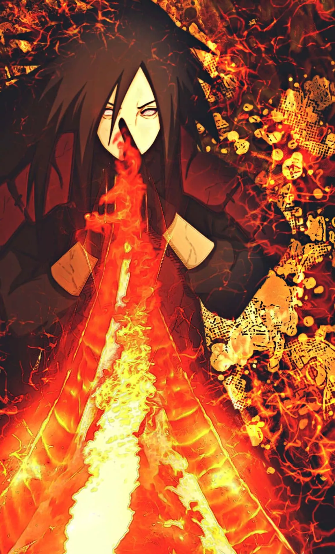 Madara iPhone Wallpaper