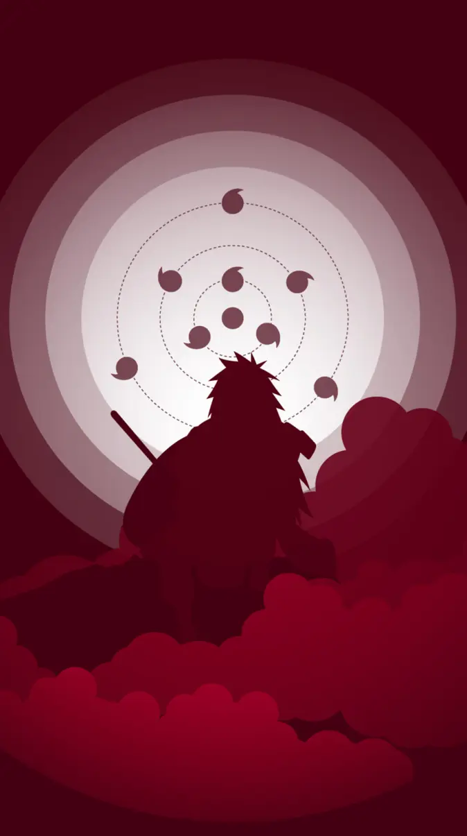 Madara Uchiha wallpaper