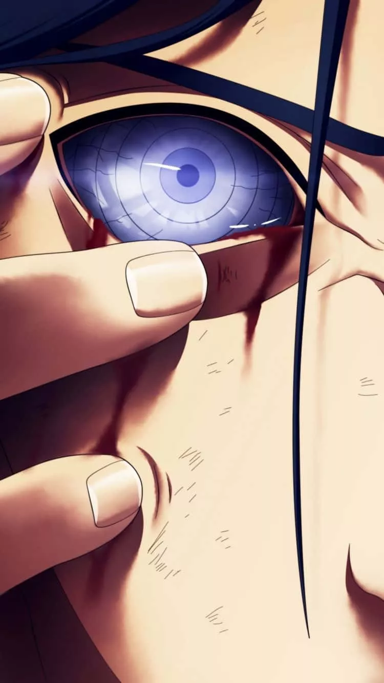 Blue Eyes Wallpaper