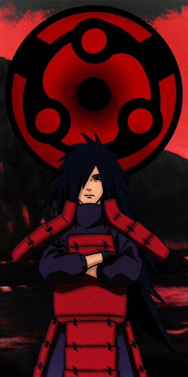 4K Madara Uchiha Wallpaper