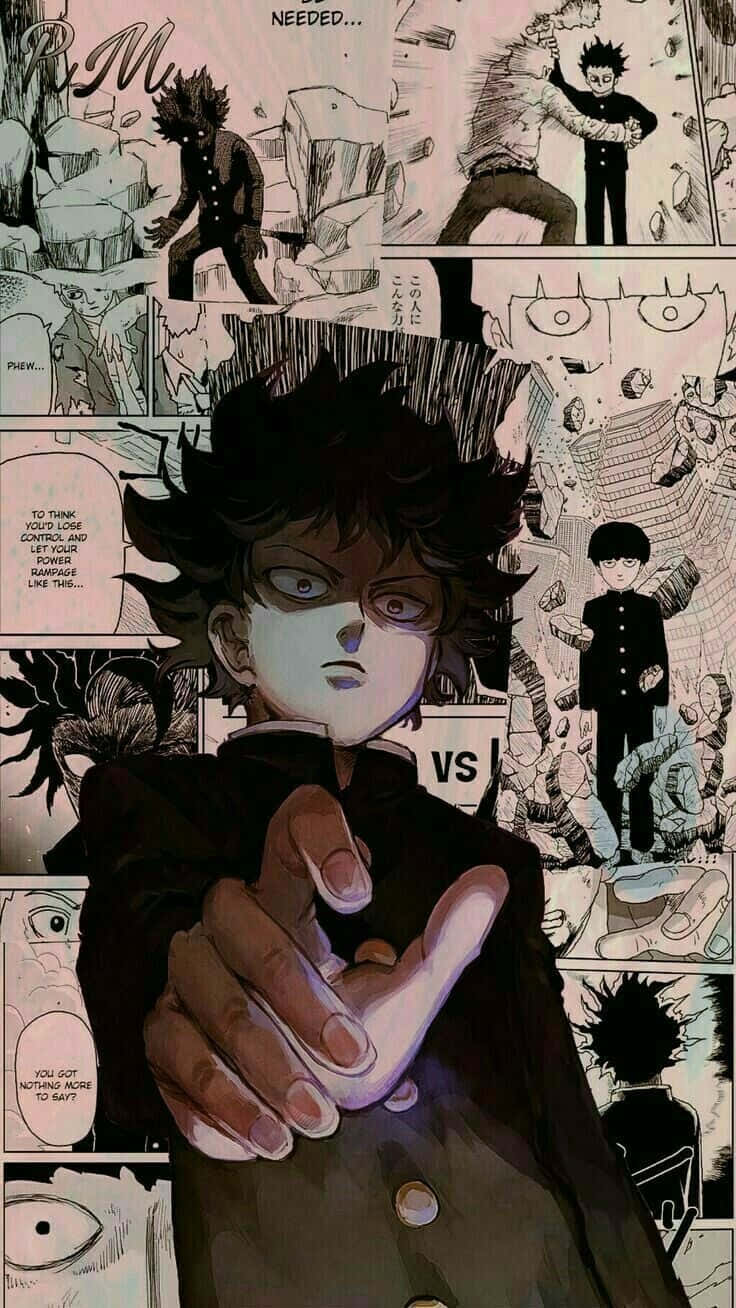 Anime On Your iPhone Wallpaper