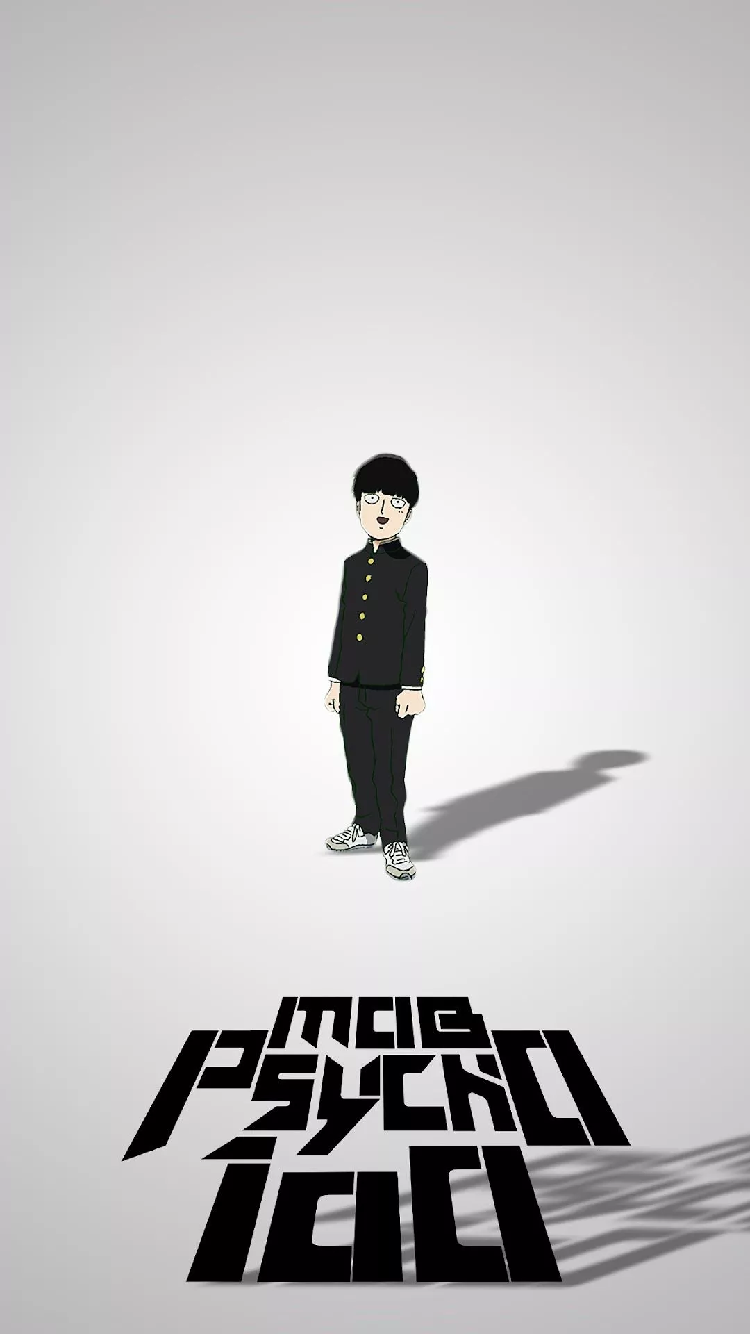 Shigeo Kageyama Mob Psycho 100 4K