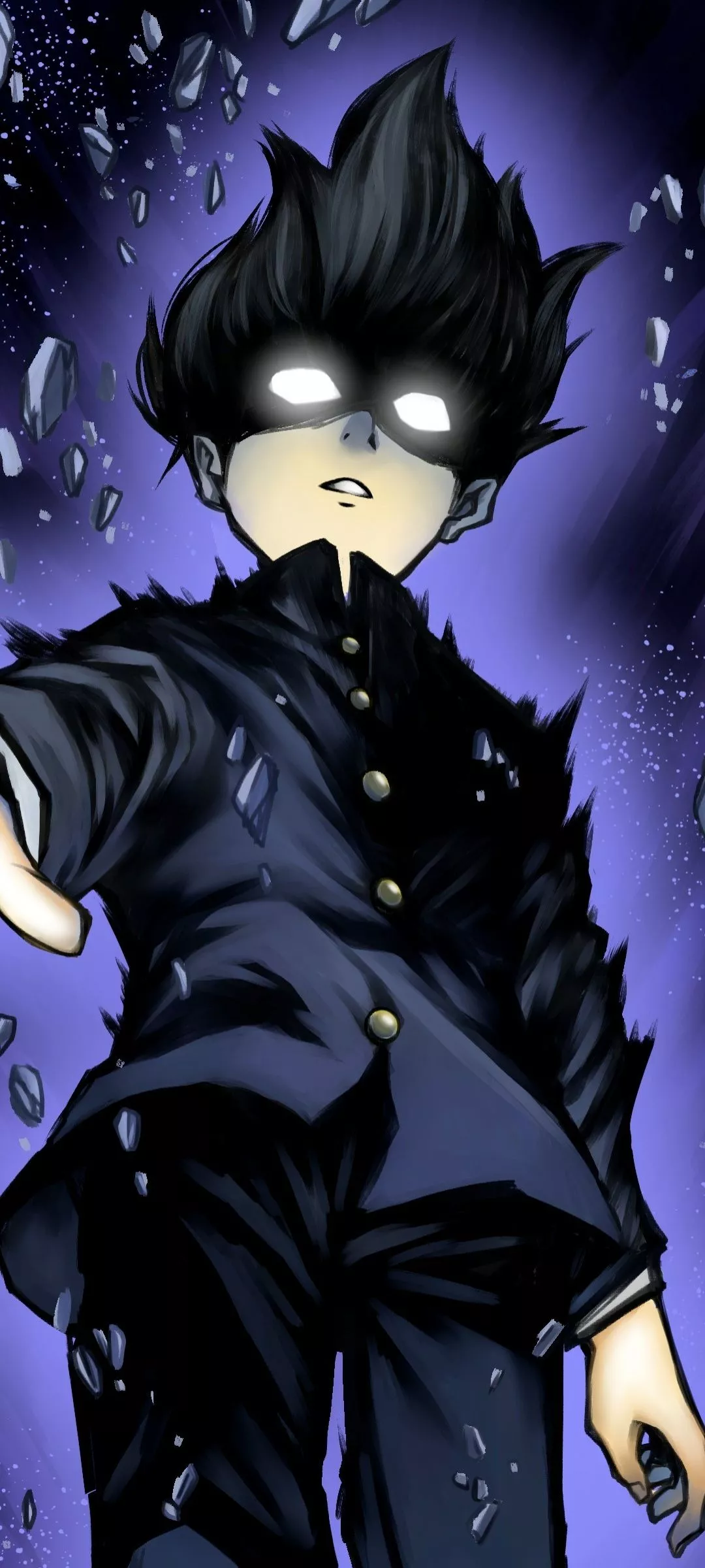 Shigeo Kageyama Anime Mob Psycho 100