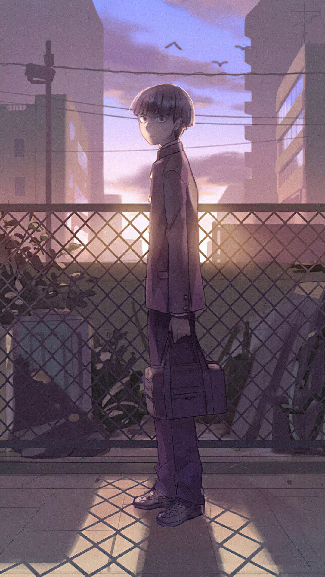 Mob Psycho 100 Wallpaper