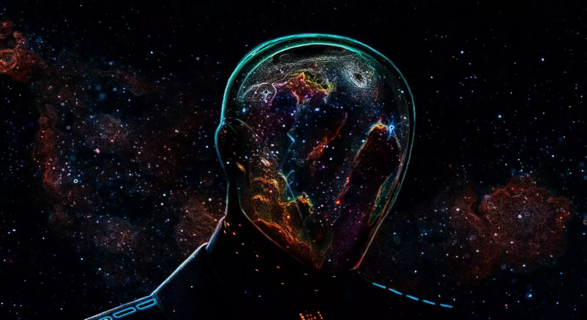 Alien Wallpaper HD Desktop