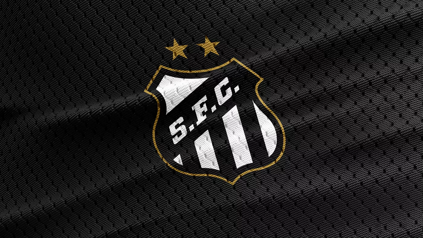 SANTOS FC Restyling - Behance