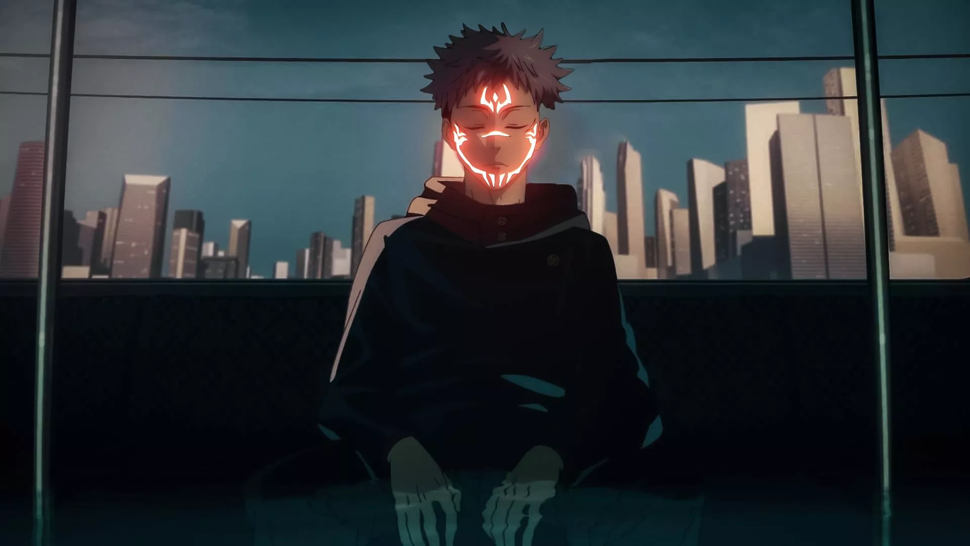 Resolution Sukuna Jujutsu Kaisen
