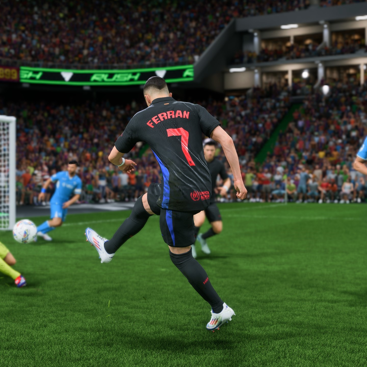 EA FC 25 review: ol' familiar football