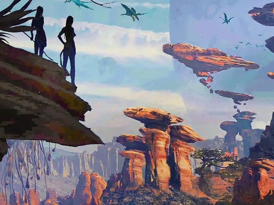 Avatar: Fire and Ash Picture. Rotten