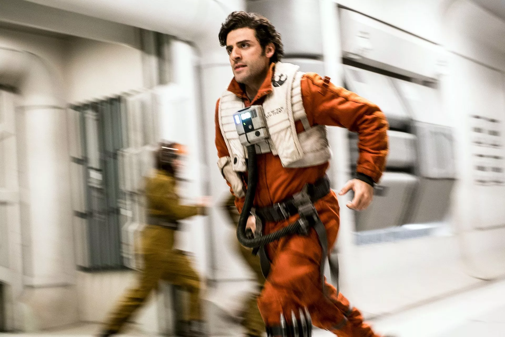 Oscar Isaac Poe Dameron Movie Star Wars