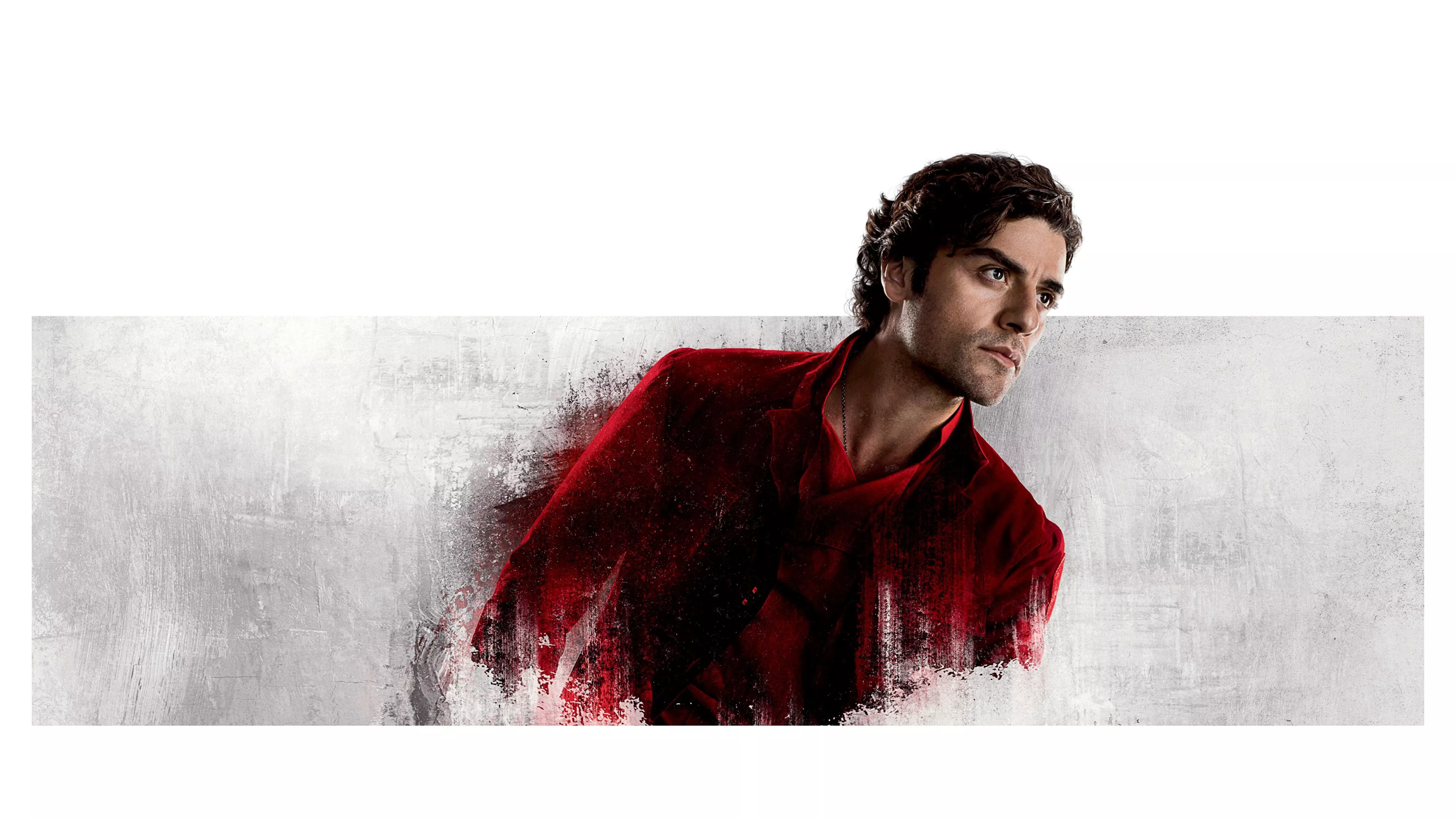 Star Wars: The Last Jedi Men Poe 3840x2160