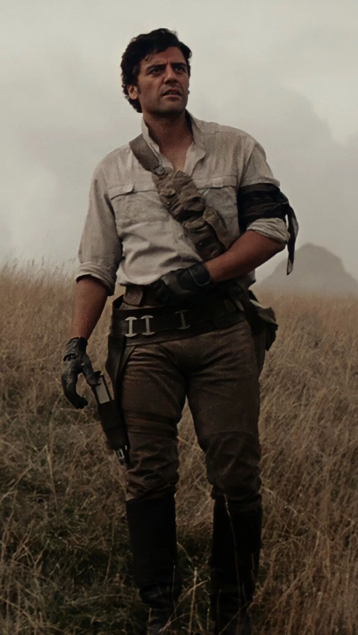 Poe Dameron Wallpaper