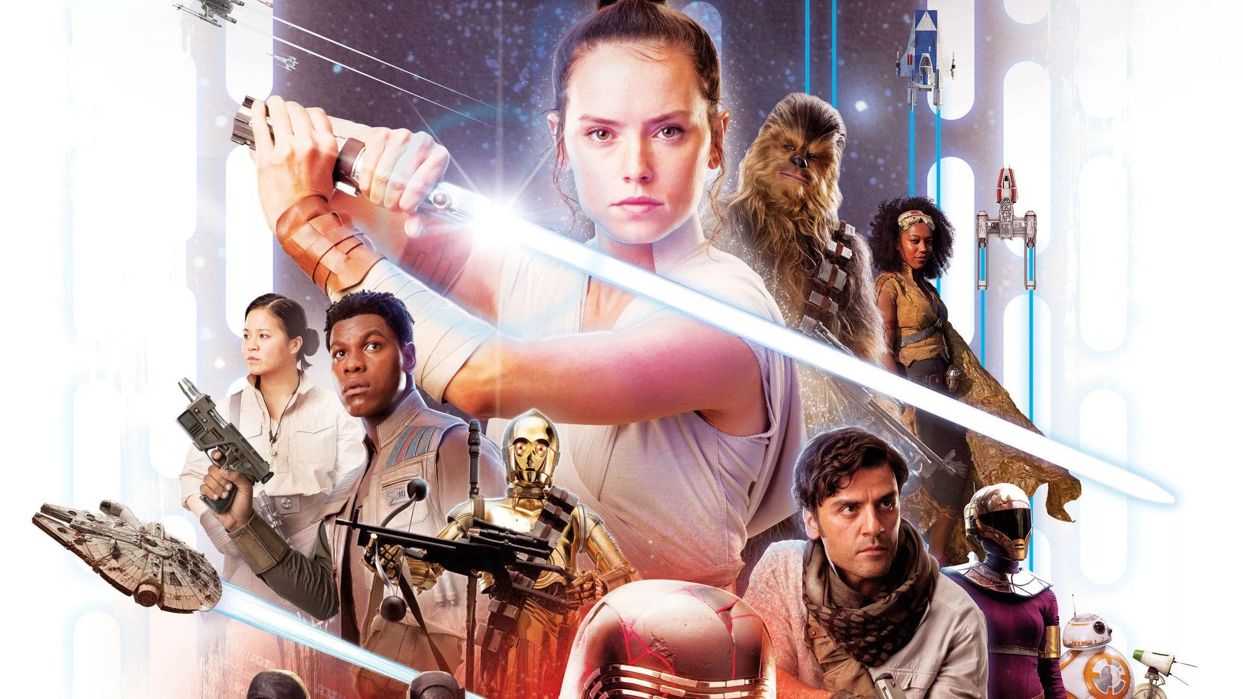 star wars the rise of skywalker