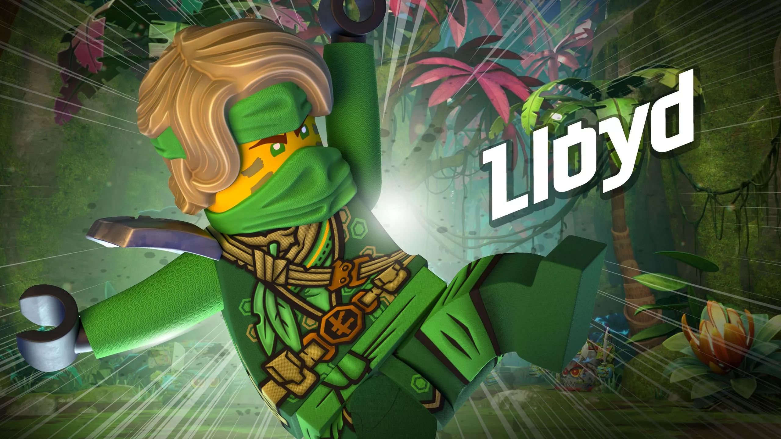 Download Lloyd Garmadon TV Show Lego