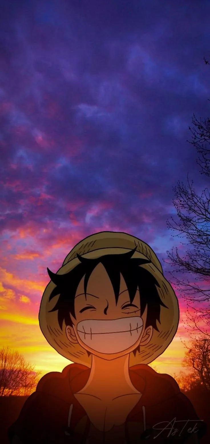 Monkey D Luffy Wallpaper