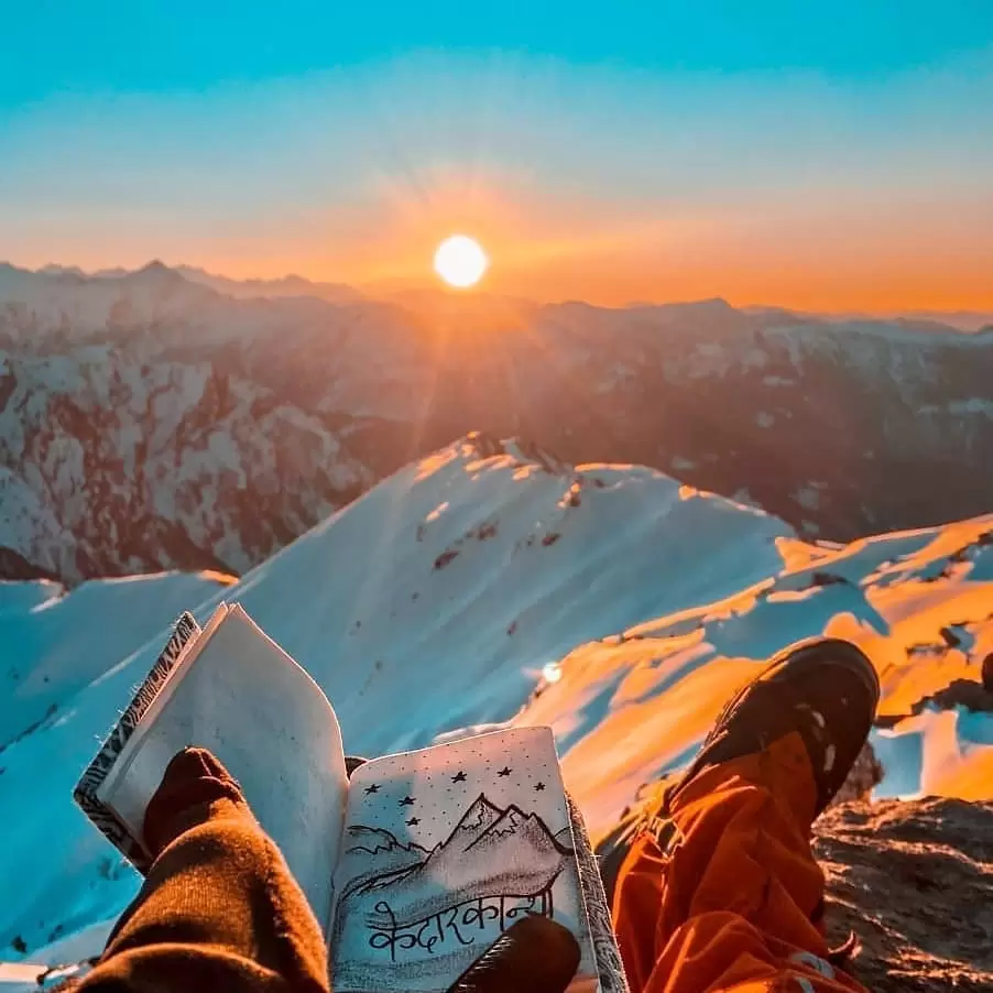 Kedarkantha Photo Kedarkantha