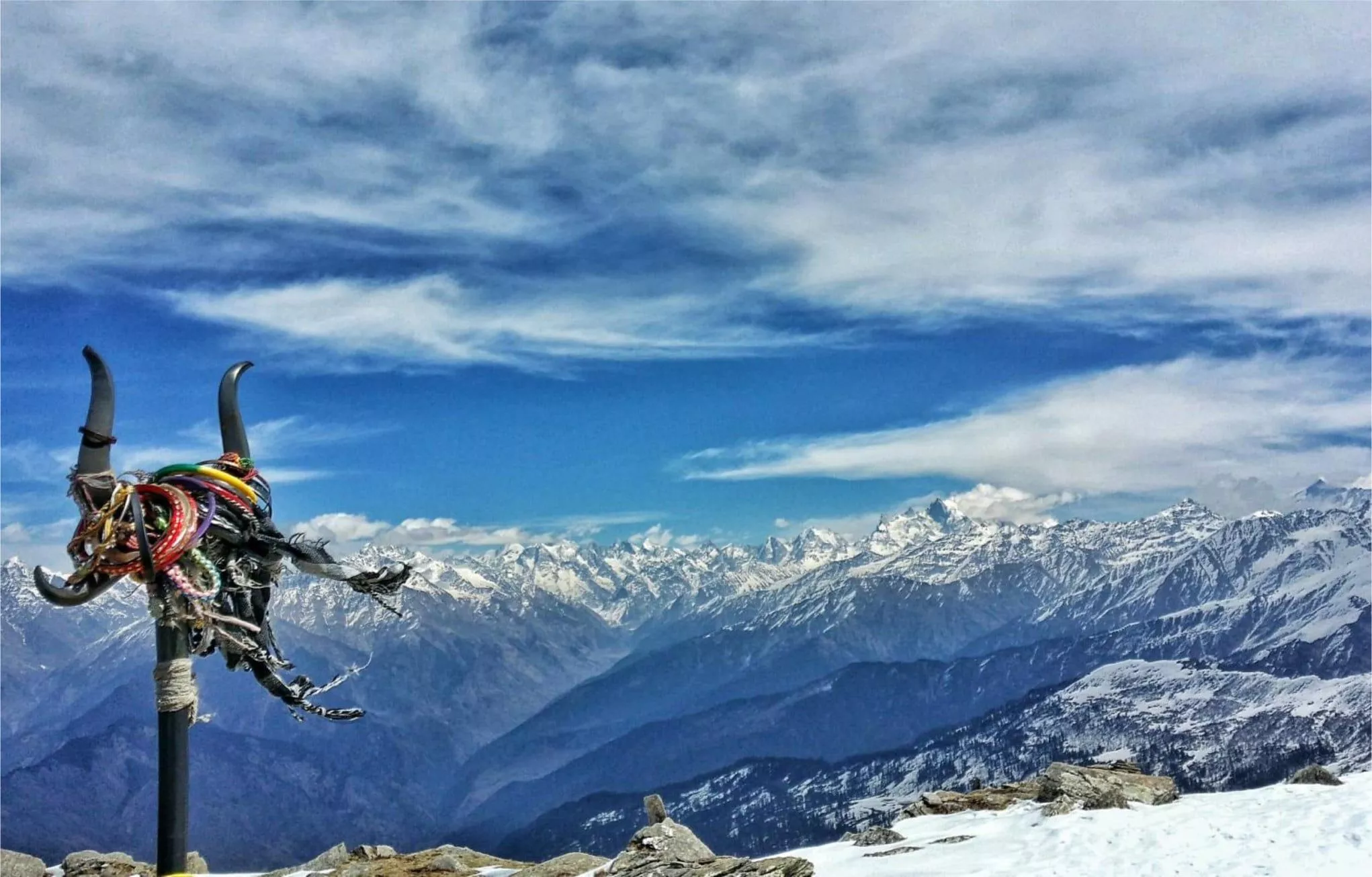 Kedarkantha Winter Trek from Mumbai