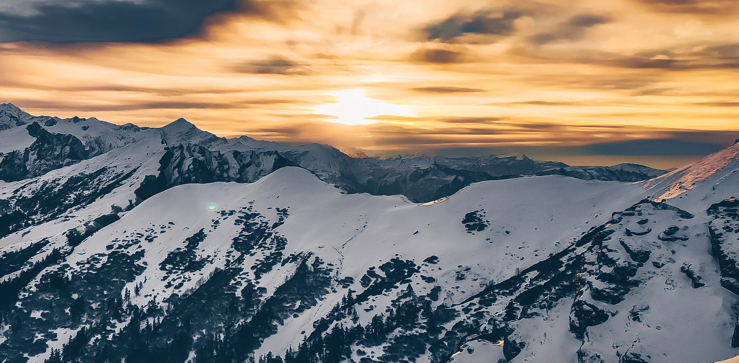 A Havoc in the Himalaya