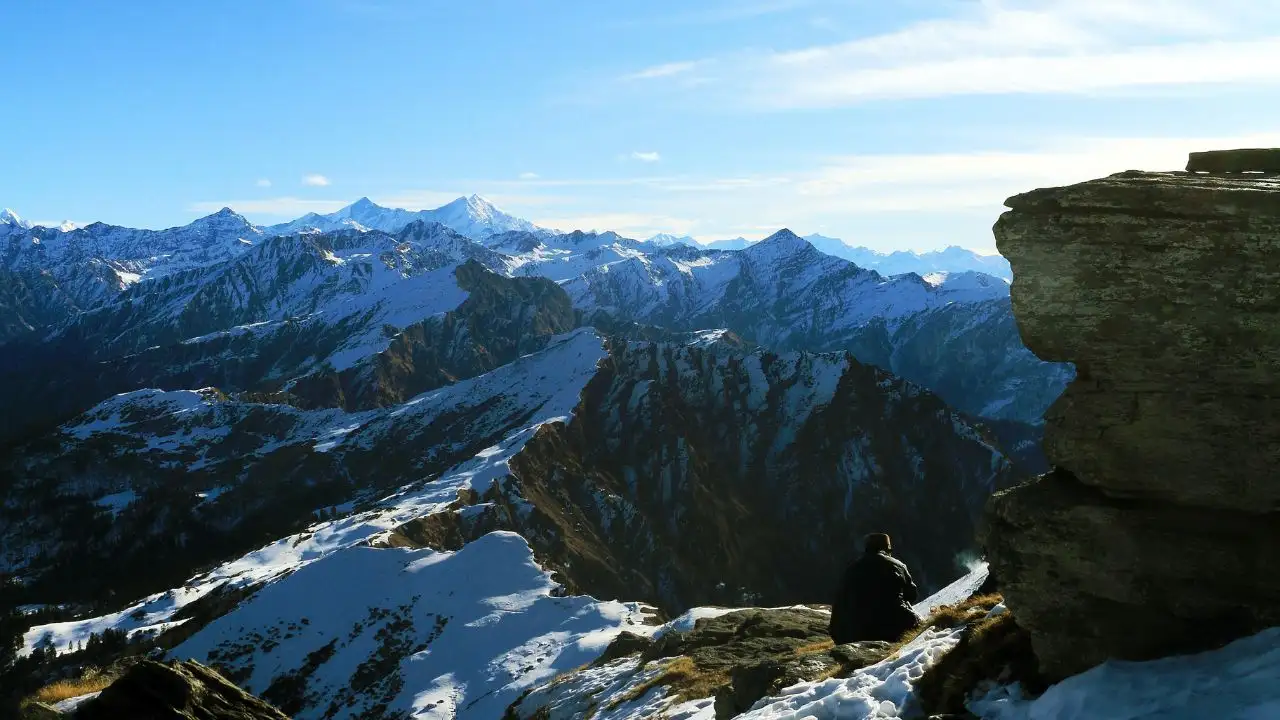 Kedarkantha Trek Summer Adventure