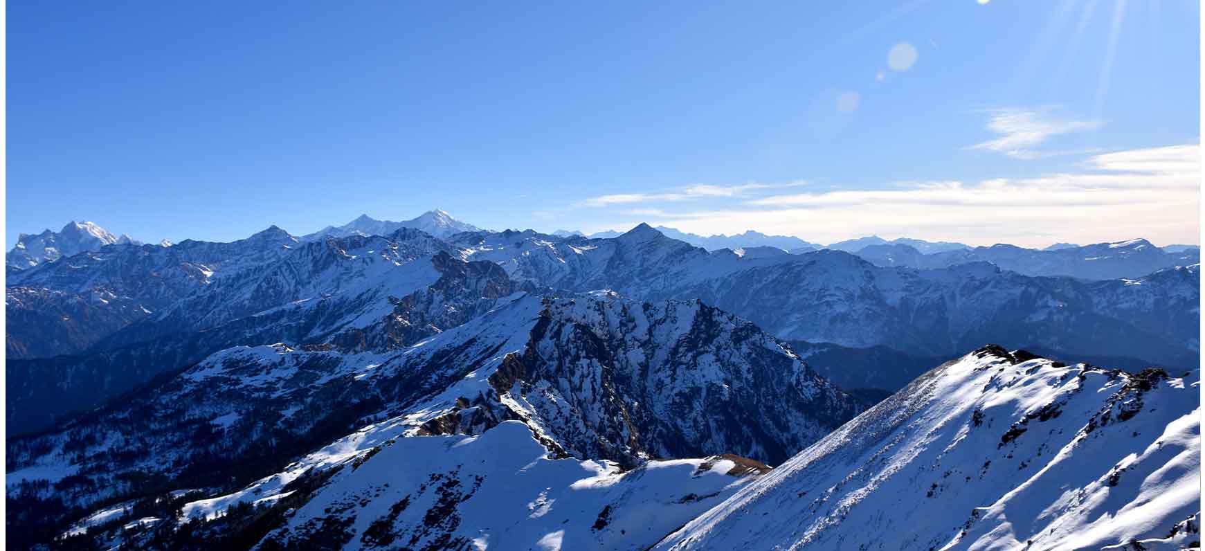 Kedarkantha Trek: The Most Beautiful