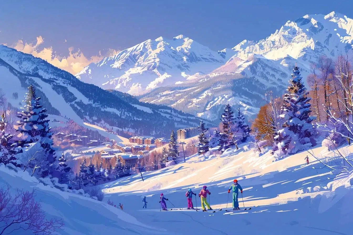 Top Winter Destinations 2024 2025
