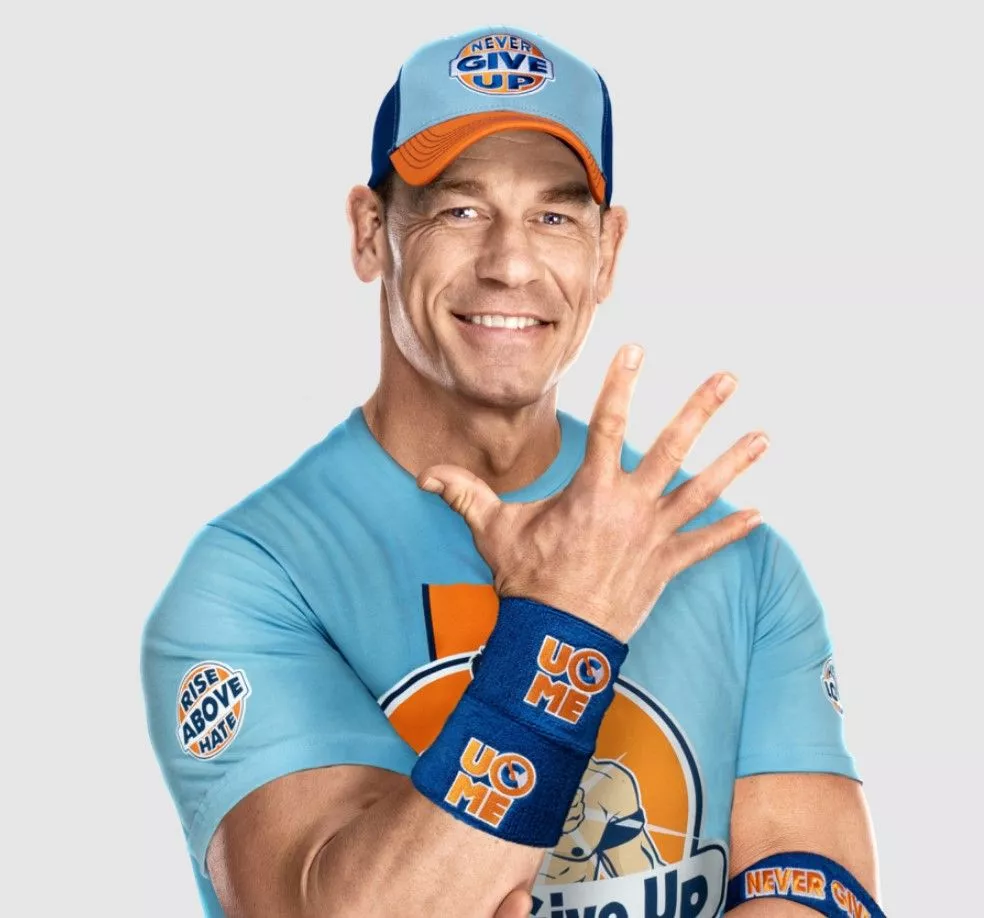 John Cena Announces WWE Retirement
