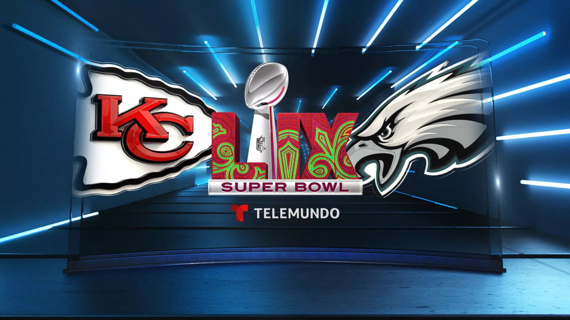 Super Bowl LIX: Telemundo provides