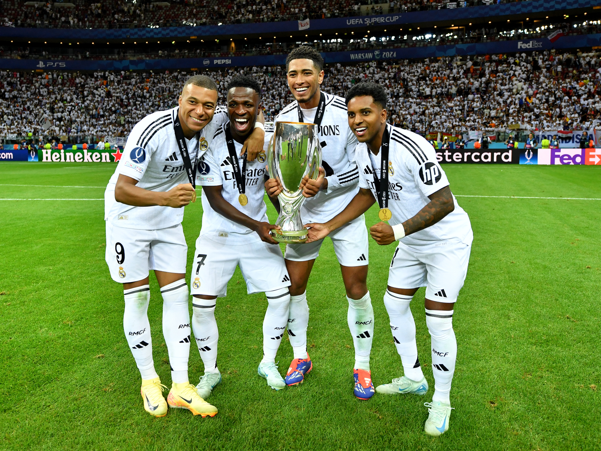 Real Madrid star Rodrygo forced to