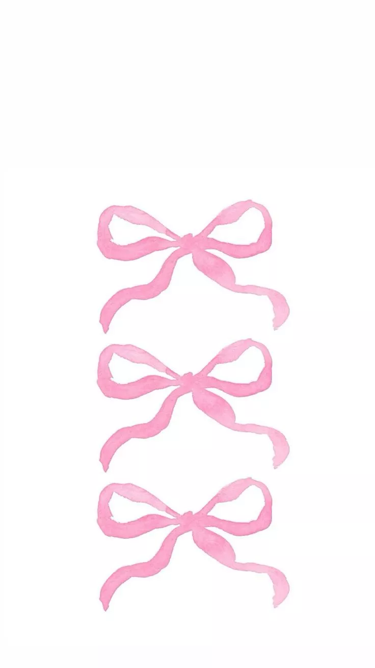 cute bow wallpaper