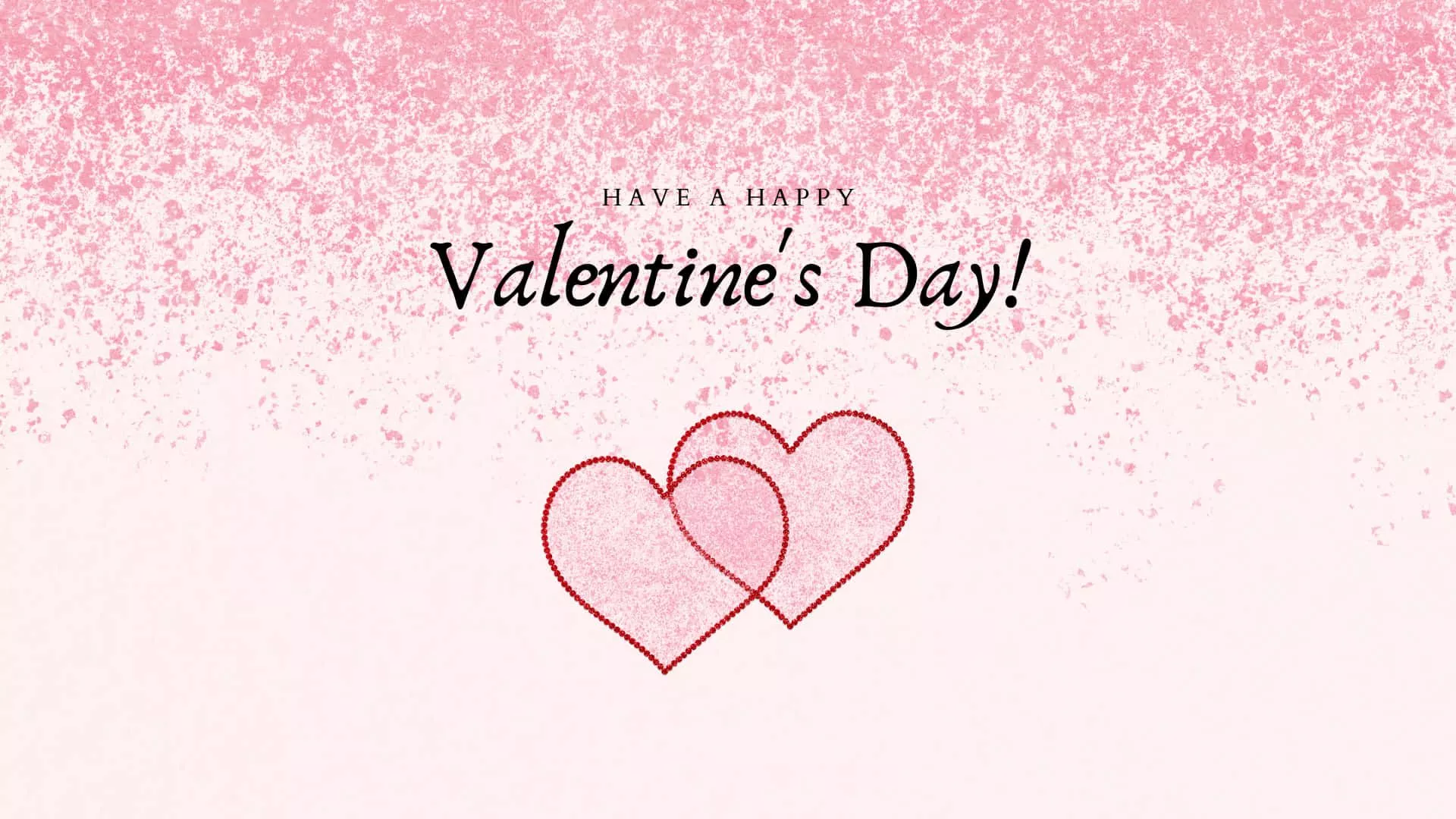 Cute Happy Valentine Day Wallpaper
