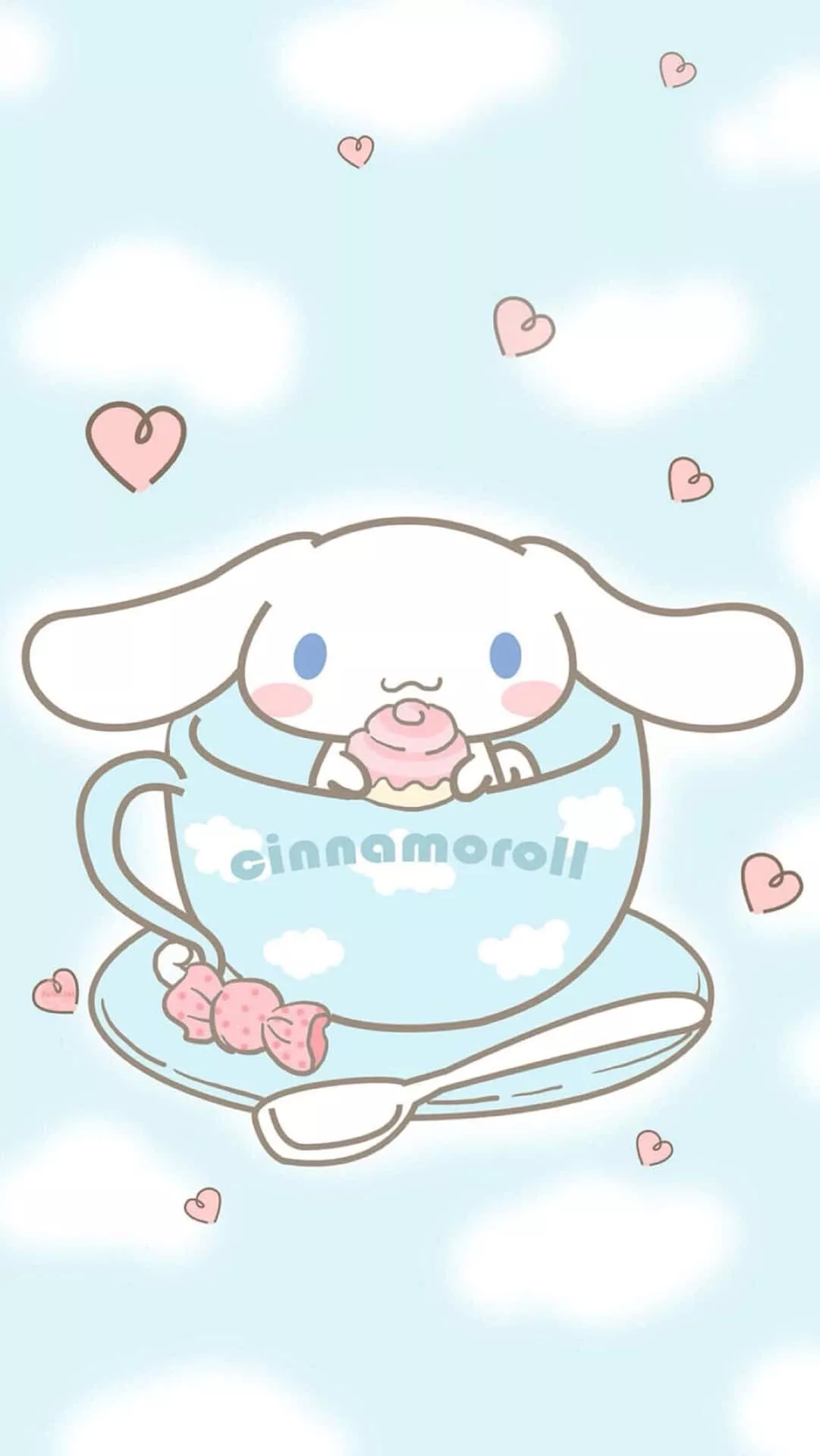 Cute Cinnamoroll Sanrio Wallpaper Free