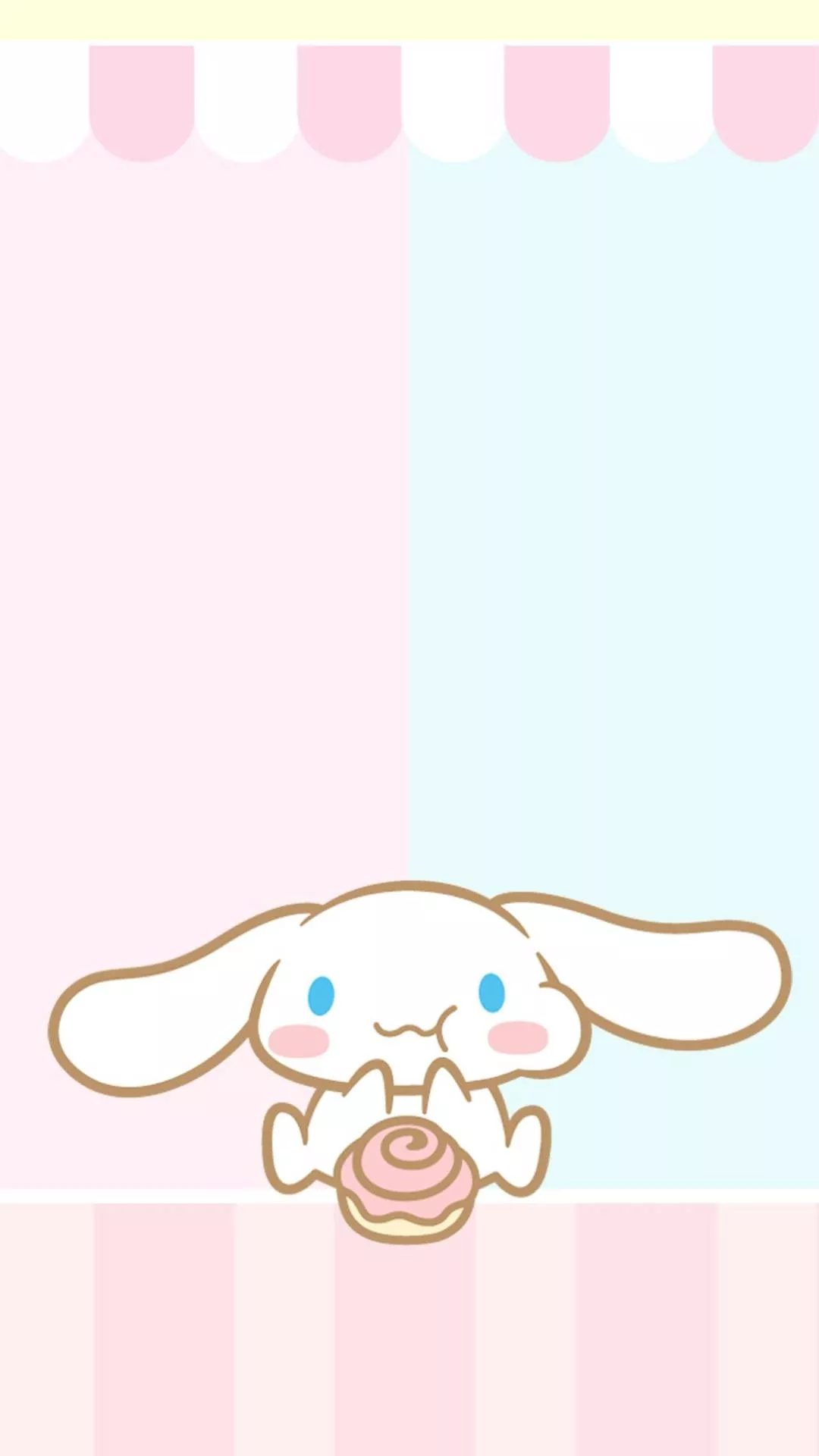 Cinnamoroll With Cinnamon Roll