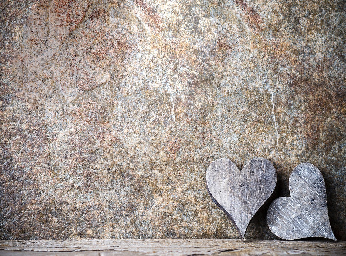 Valentines Day Background Marble Love