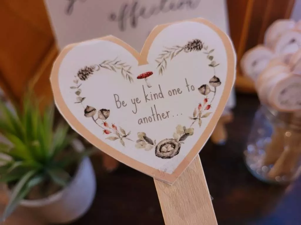 Valentine's Day Kindness Activity