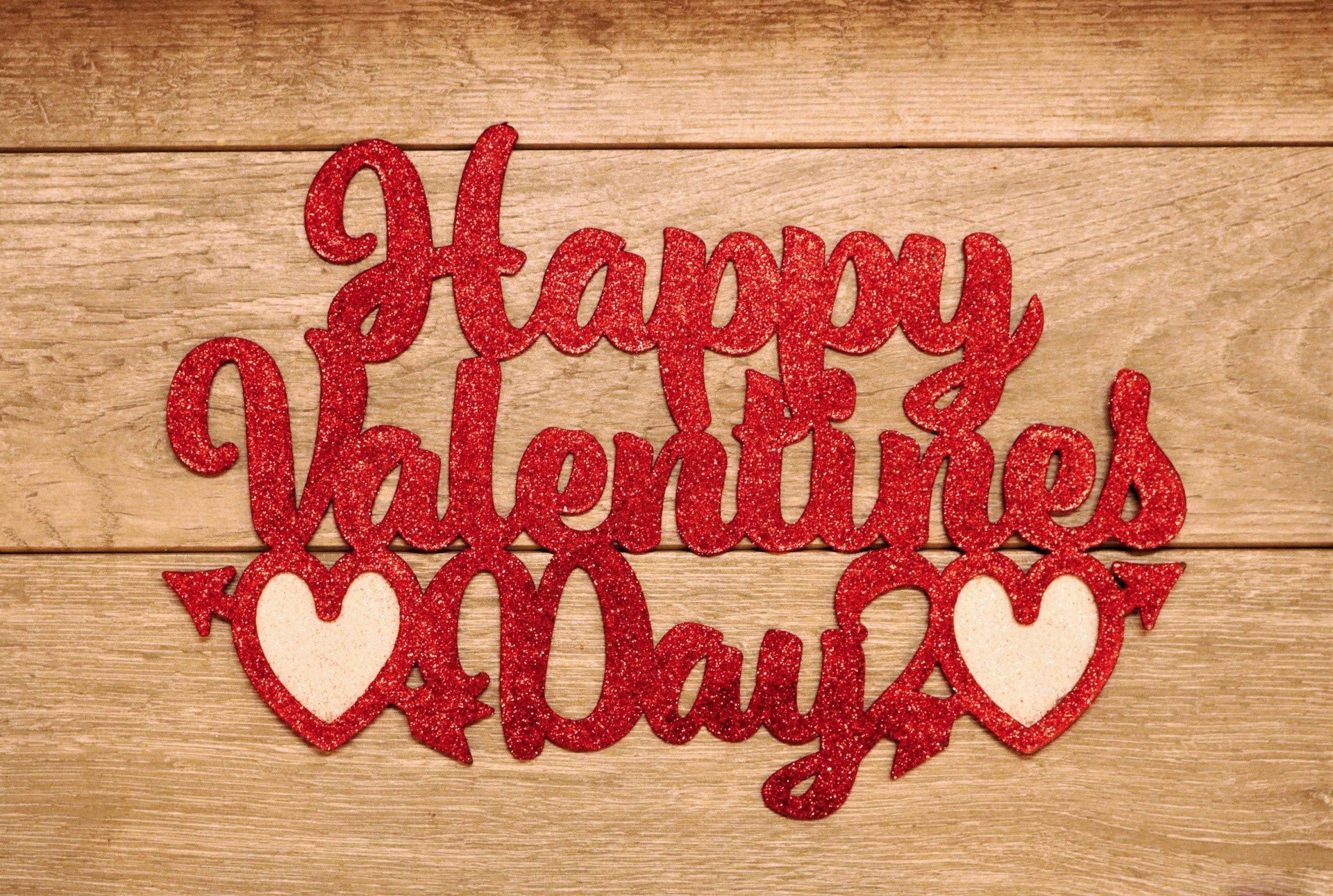 Holiday Valentine's Day HD Wallpaper