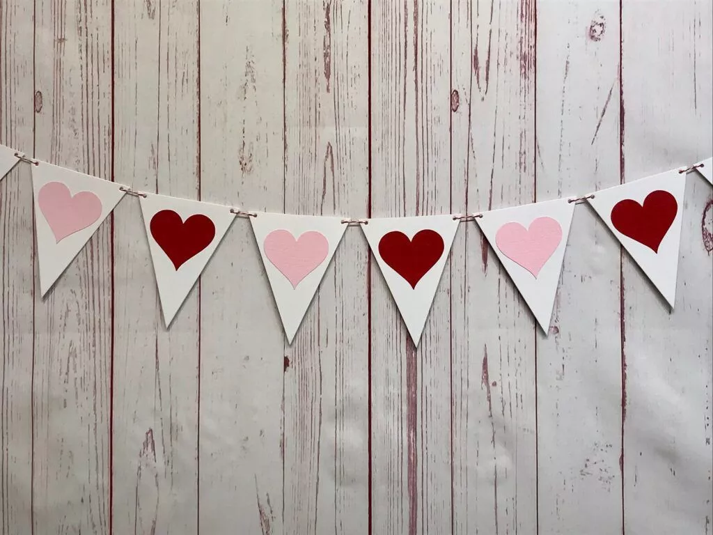 Valentines day decor that isn't tacky
