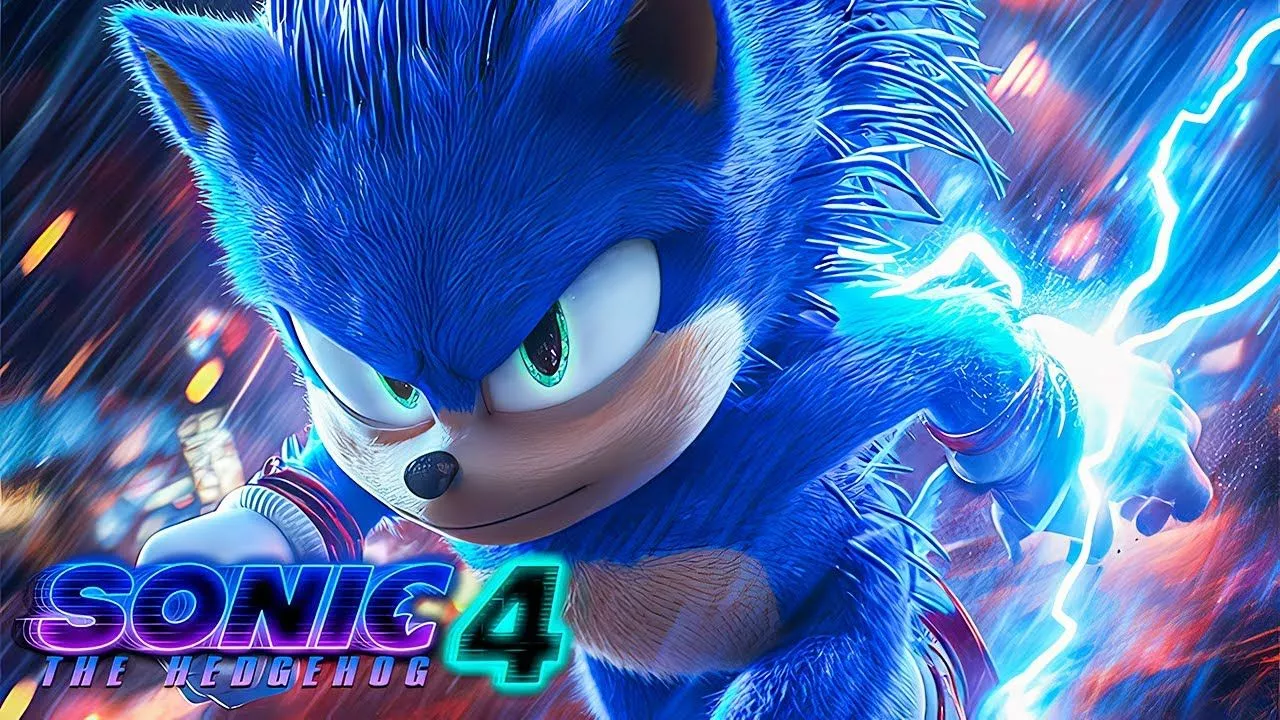 SONIC 4 Latest Updates!