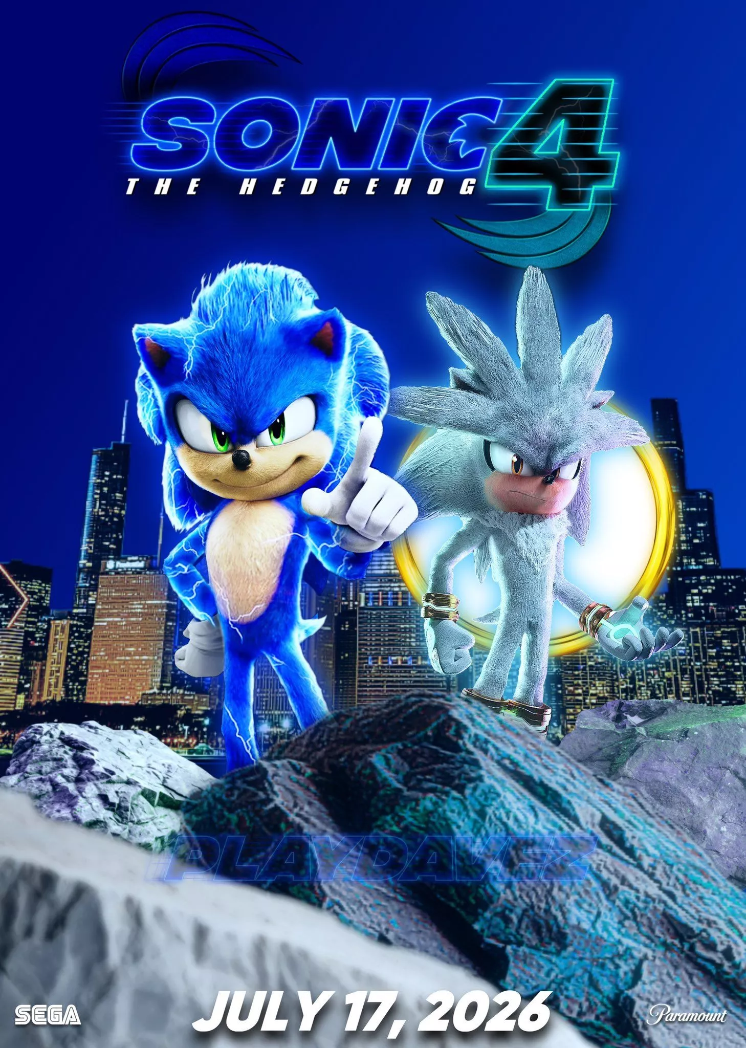 Sonic 2026 Wallpapers Wallpaper Cave