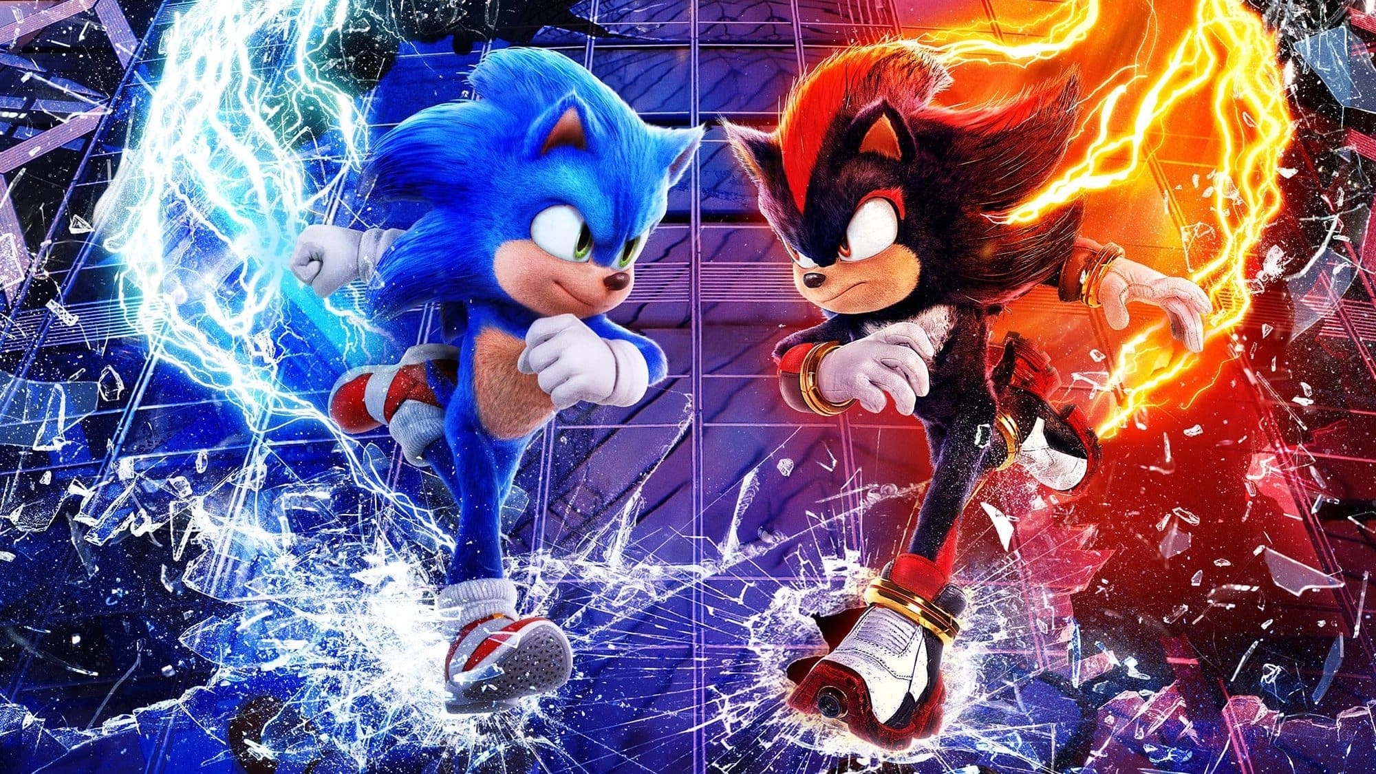 Poster For Sonic The Hedgehog 3