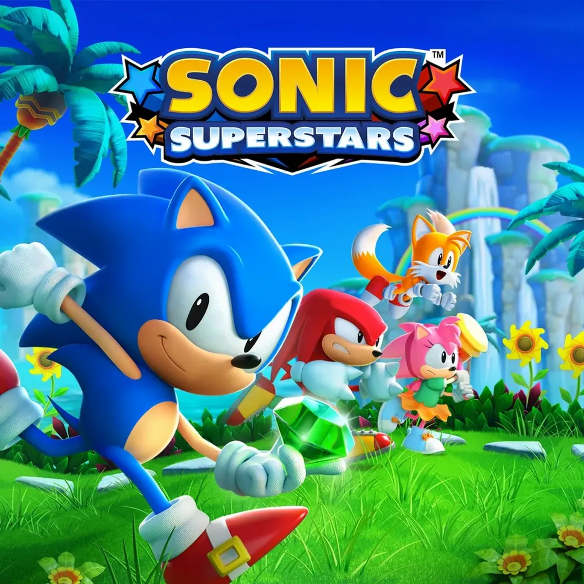 Sonic Superstars (Video Game)