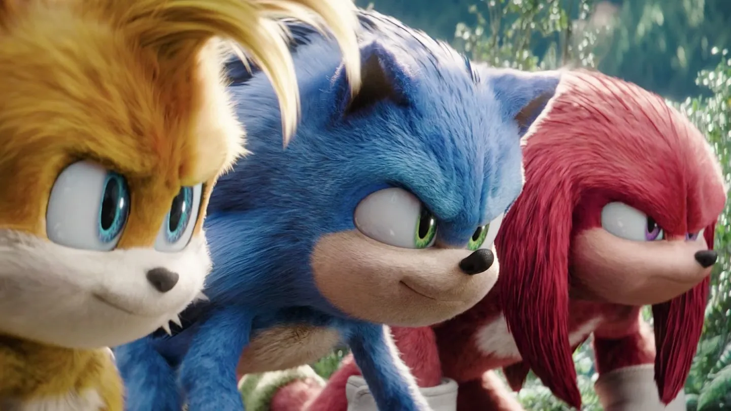 Sonic the Hedgehog 3 review: a dark