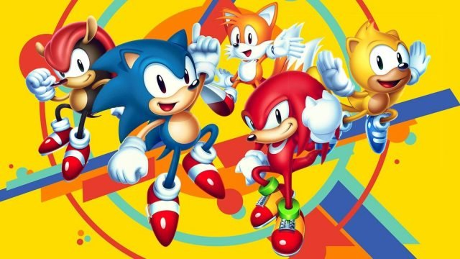 New Sonic the Hedgehog games are coming
