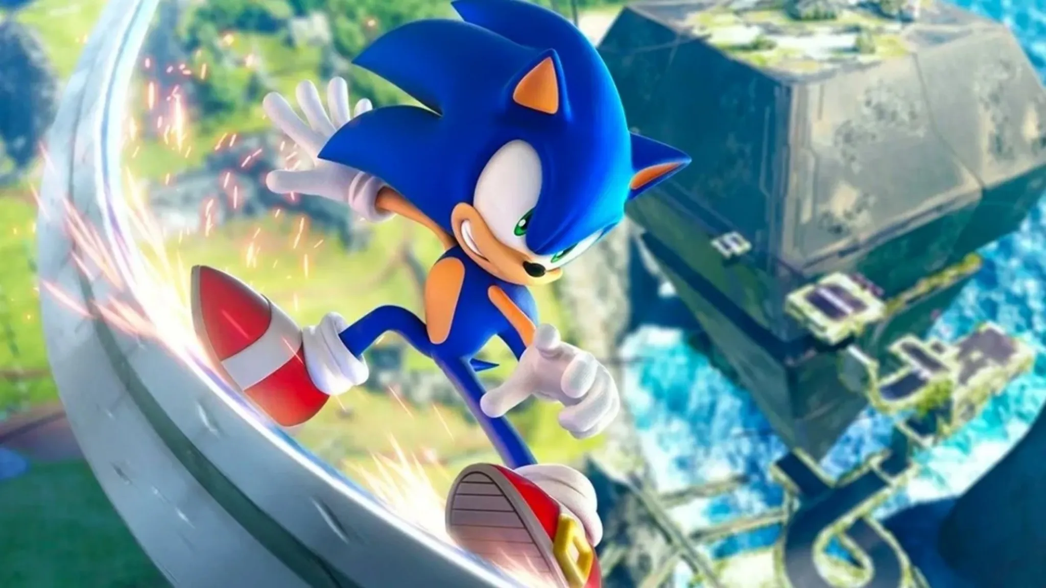Sonic the Hedgehog Insider Claims Two