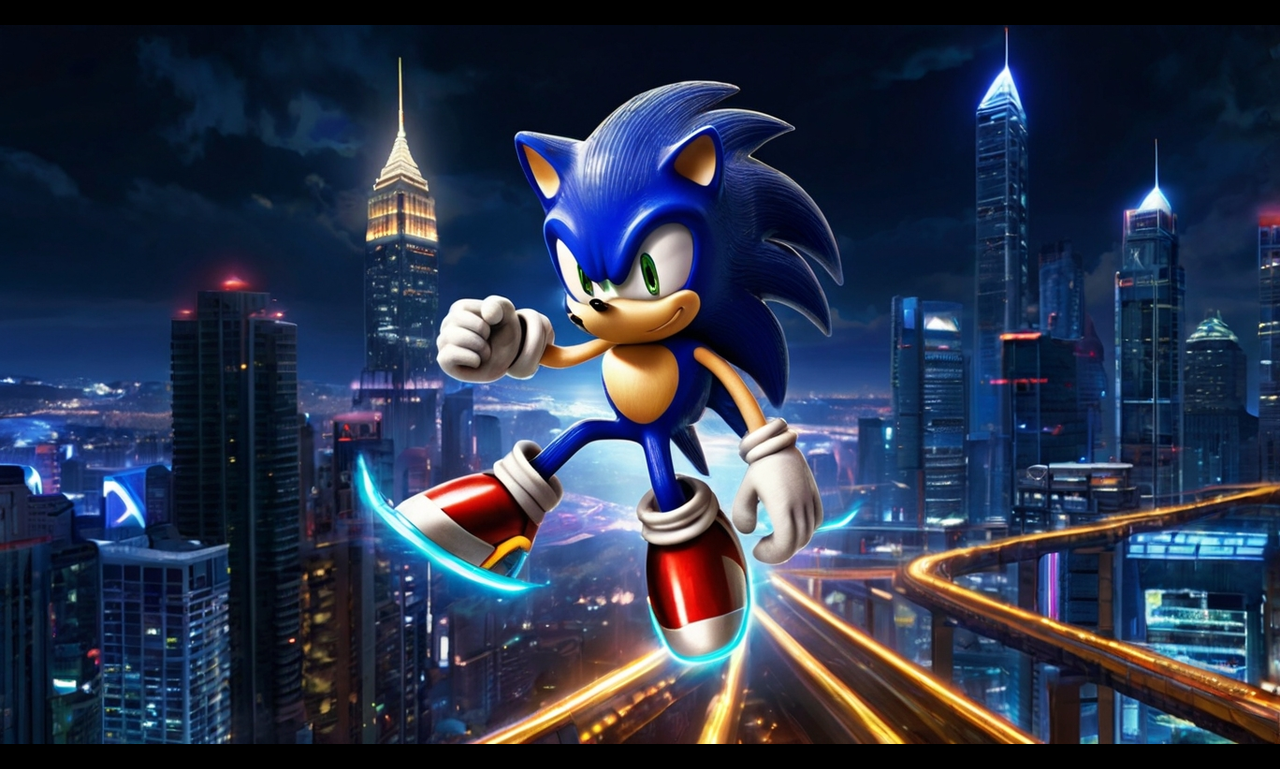 Sonic 4 Sets March 2027 Release Date