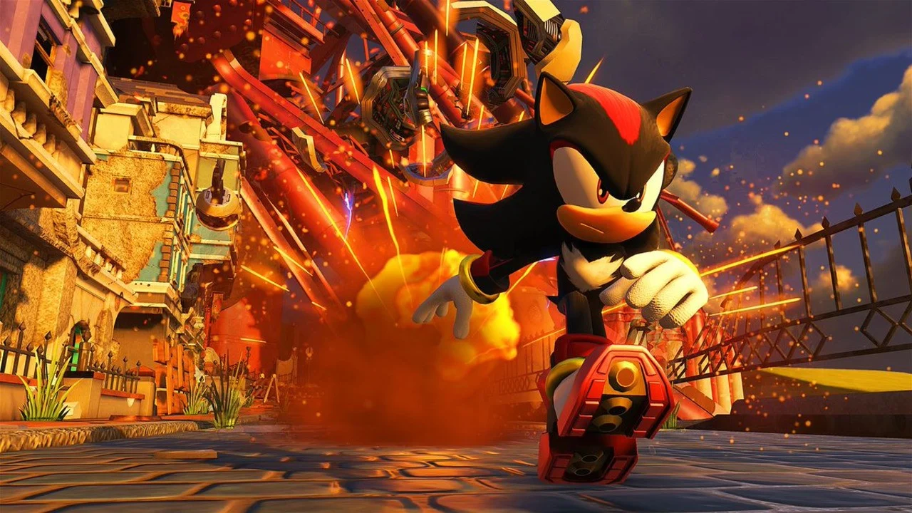 Shadow the Hedgehog Will Be Playable