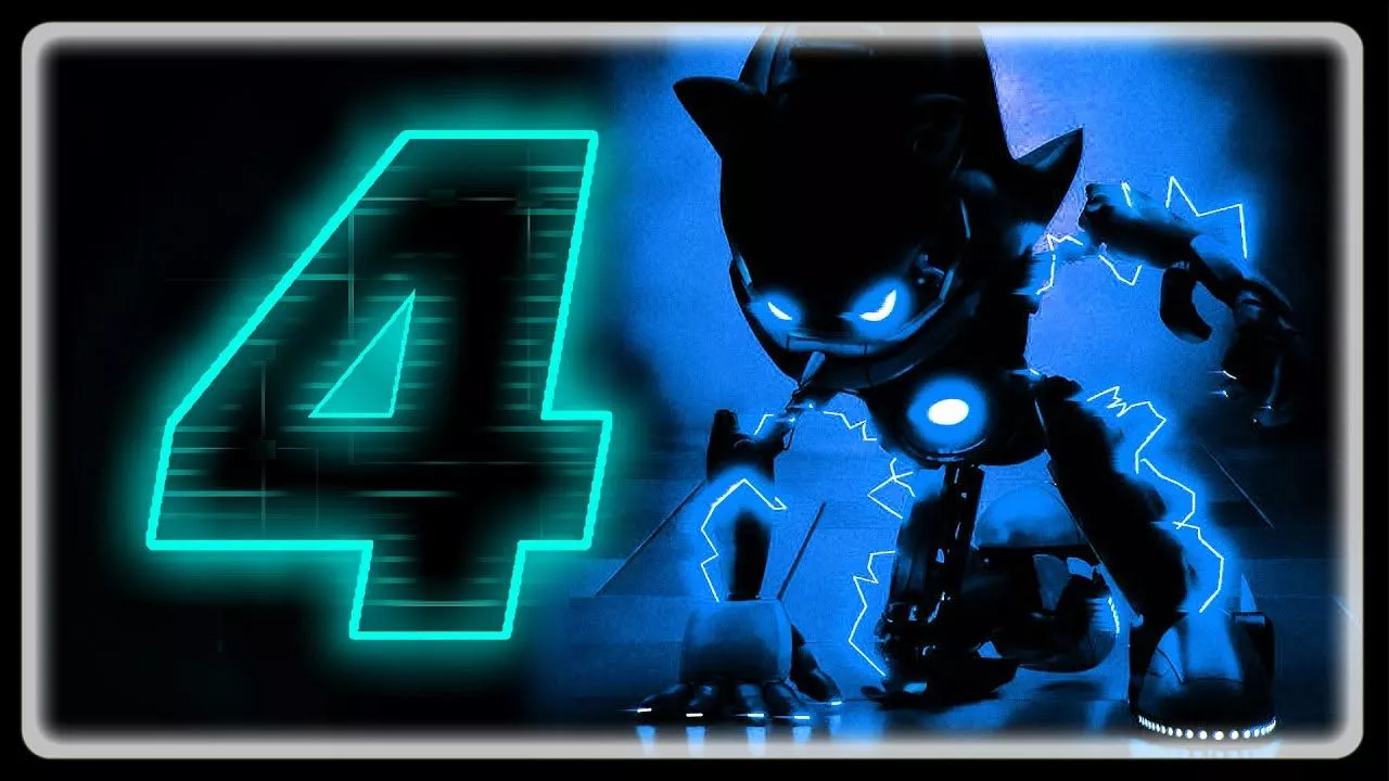 Sonic Movie 4 Thoughts