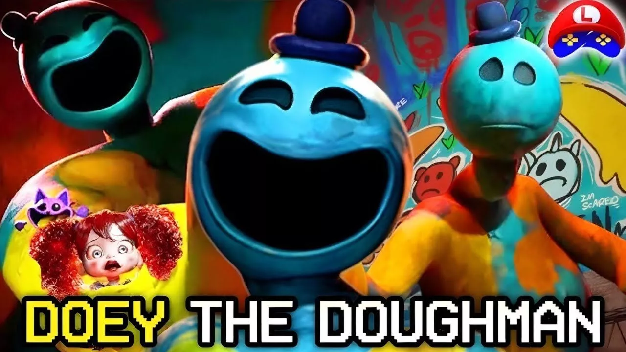 Doey the doughman