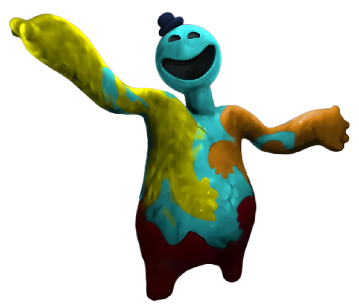 Characters in Poppy Playtime Main Toys